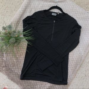 Athleta quarter-zip jacket!